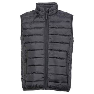 SOLS Childrens/Kids Stream Body Warmer / Black